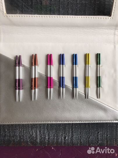 Набор спиц для вязания knit pro