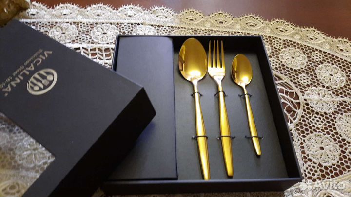 Набор столовых приборов