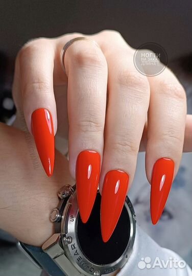 Ногти на заказ