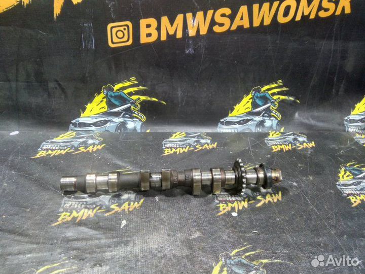 Распредвал левый Audi A6 C5 AGA