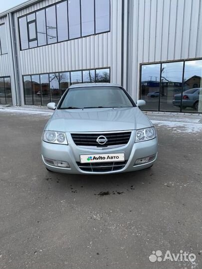 Nissan Almera Classic 1.6 AT, 2006, 250 000 км