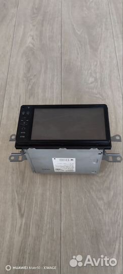 Плата аудио-видео