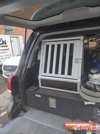 Клетка для перевозки собак