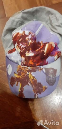 Кепки и панамка