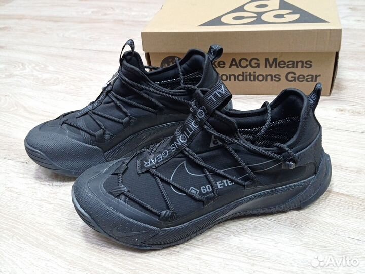 Кроссовки Nike ACG air terra antarktik gore tex