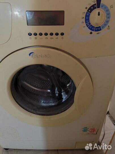 Стиральная машина на запчасти