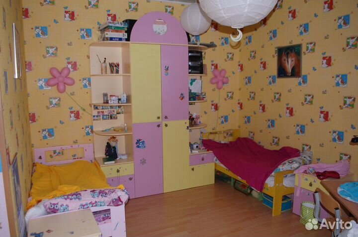 Детский гарнитур