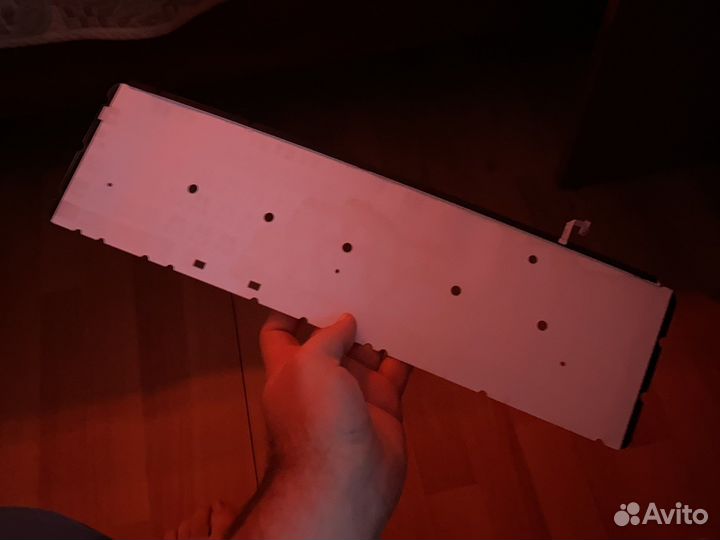 Подсветка от logi craft