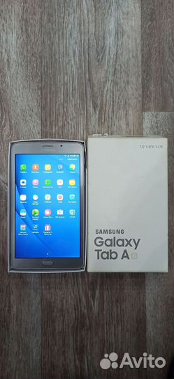 Планшет samsung galaxy tab a6