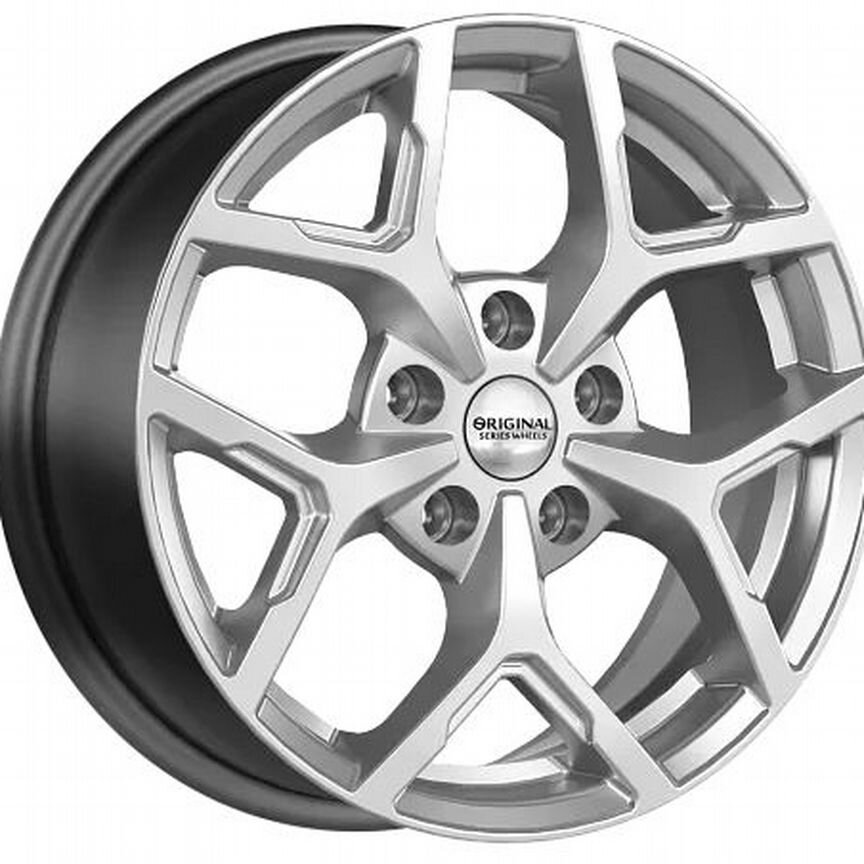 Литые диски Skad KL-368 6.5×R16 5×112