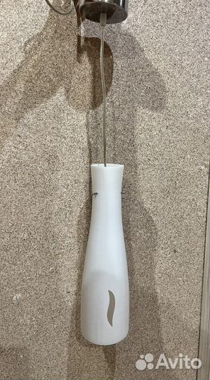 Светильник потолочный подвесной