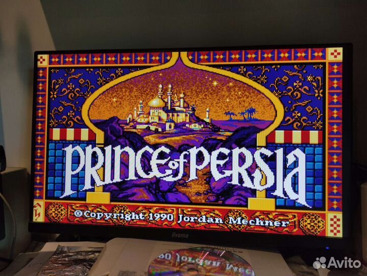 Ретро сборка для игр