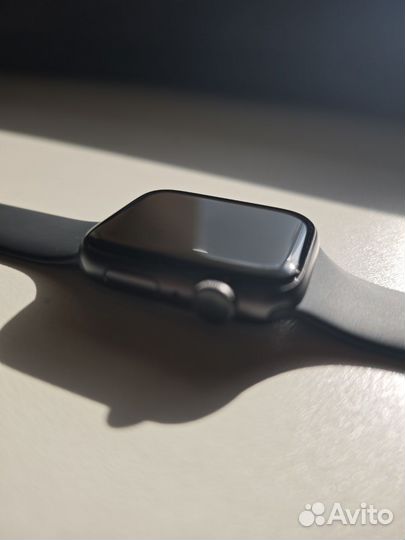 AppleWatch Series 6 44mm Space Gray Aluminium case