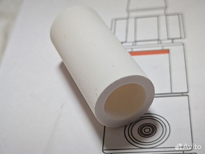 Проточный диффузор со2