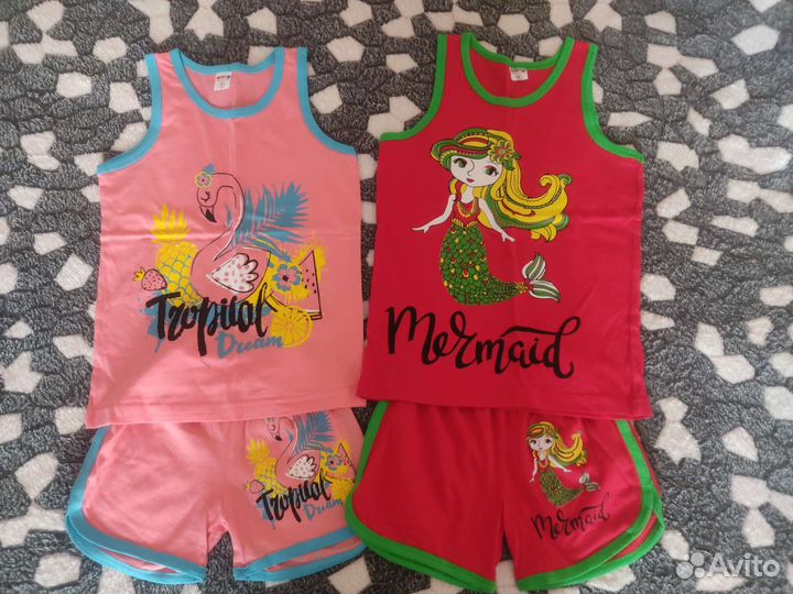 Новые костюмы на 7, 8 лет