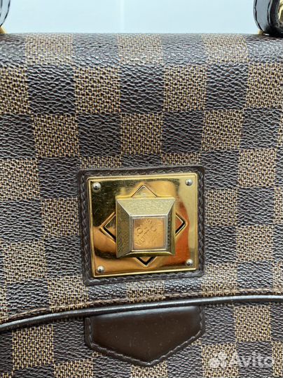 Сумка louis vuitton оригинал bergamo bag