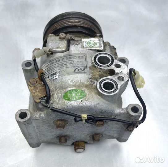 Лифан Солано Компрессор кондиционера воздуха