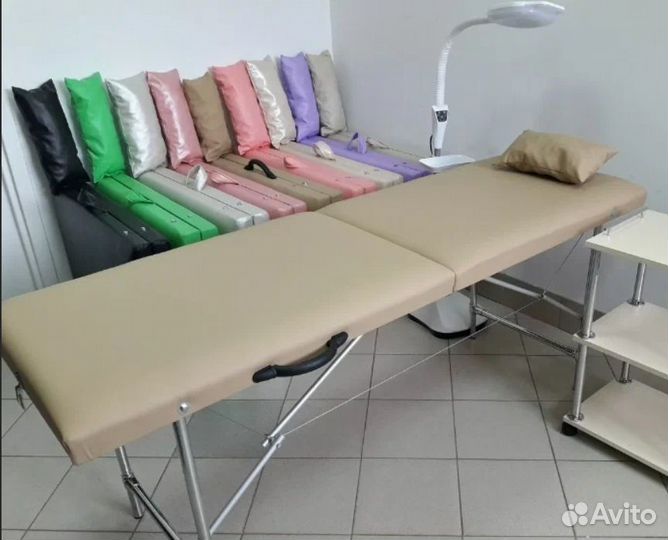 Кушетка косметологическая