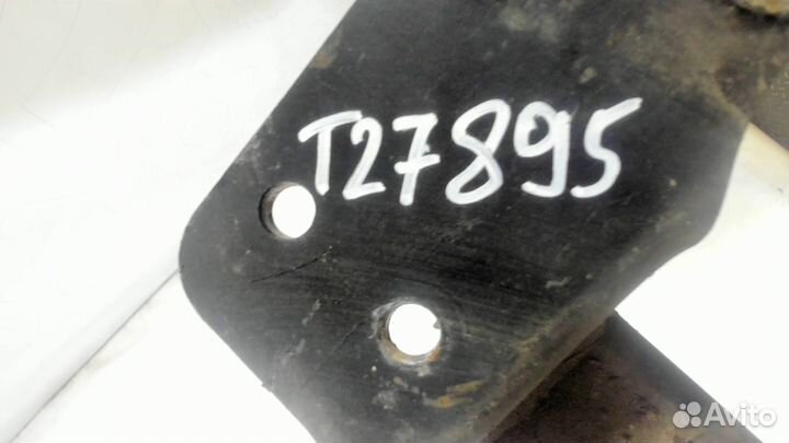 Прицепное устройство Peugeot 407, 2009