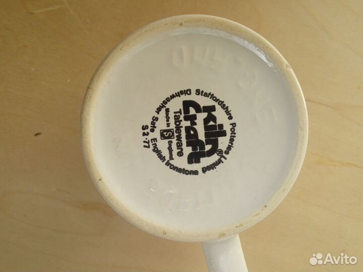 Kiln Craft Queen Elizabeth II Чашка Елизавета II