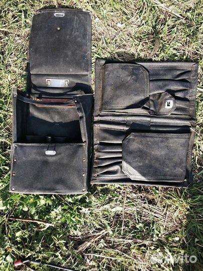 Сумка органайзер для инструмента СССР