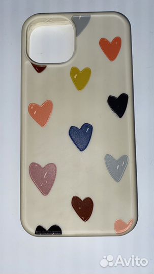 Чехол на iPhone 13