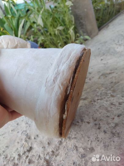 Советский Дед Мороз. Винтаж