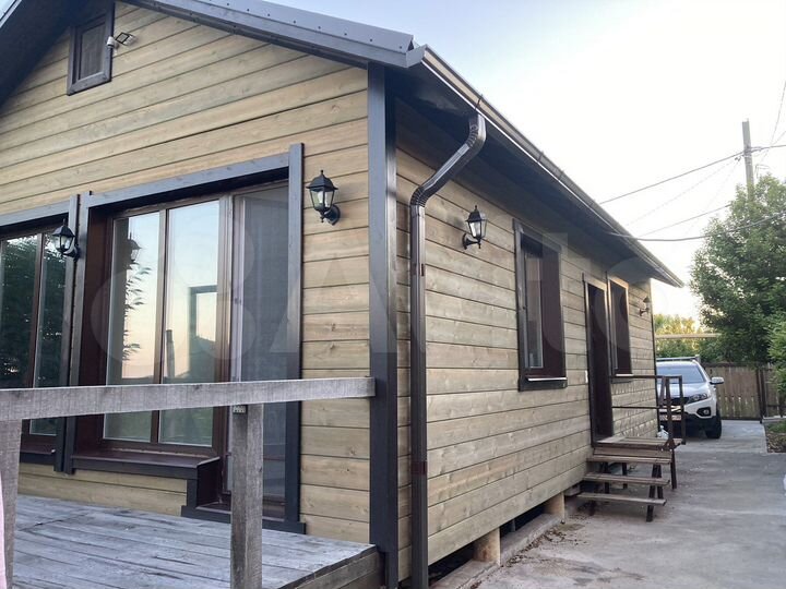 Дом 65 м² на участке 5 сот.