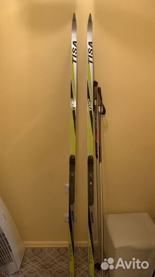 Лыжи беговые