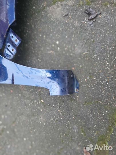 Крылья передние Suzuki Sx4