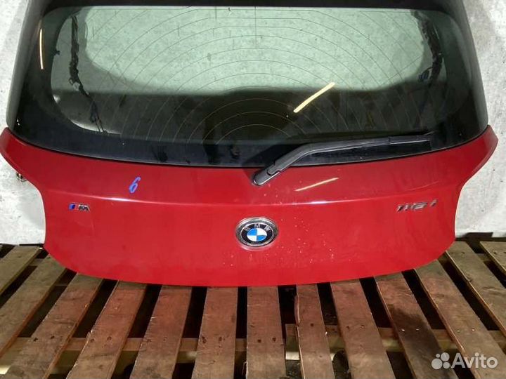 Крышка багажника Bmw 1-Series F20 До Рестайл