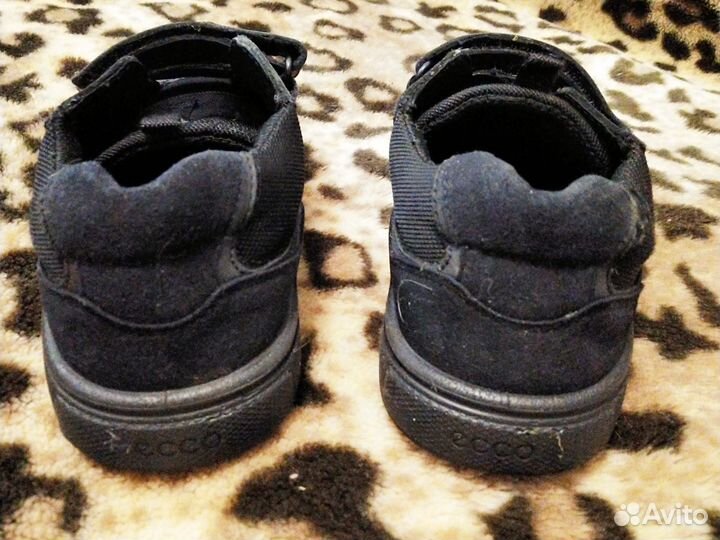 Кроссовки ecco 38