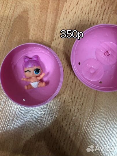 Куклы lol surprise