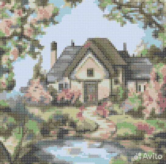 Схемы для вышивки бисером по Вашим фотографиям