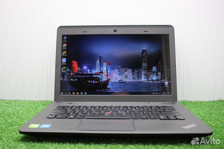Ноутбук Lenovo Thinkpad Edge e440 i5 бу