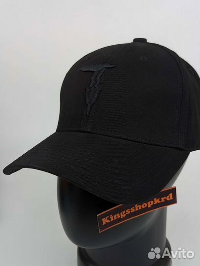 Бейсболка мужская Trussardi