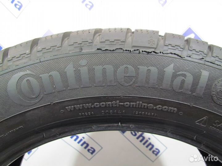 Continental ContiWinterContact TS 830 P 205/55 R16 99G