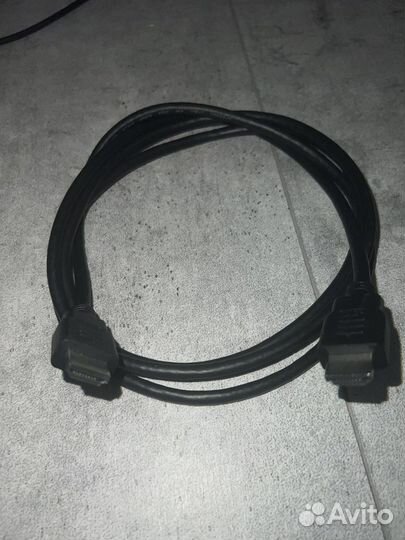 Кабель hdmi 2 метра новый