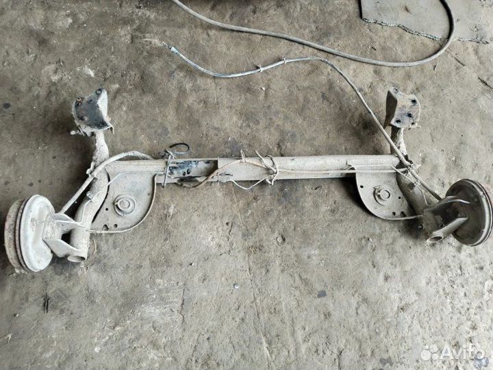 Подрамник Renault Logan SR K7MF710 2006