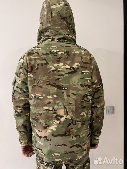 Куртка военная тактическая