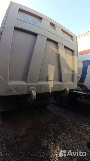 Самосвал 35 м³ Shacman SX331863366, 2023