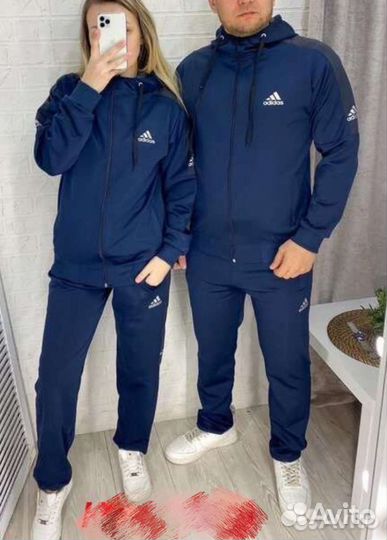 Спортивный костюм Аdidas мужской/женский