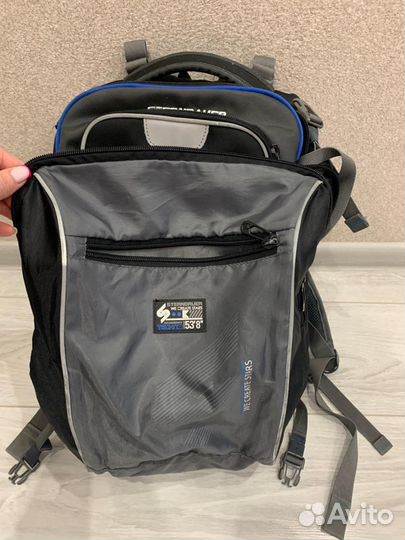 Школьный рюкзак