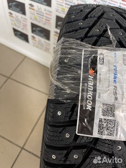 Hankook Winter I'Pike RS2 W429 215/50 R17 95T