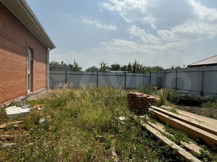 Дом 62 м² на участке 3 сот.