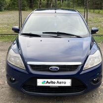 Ford Focus 1.6 MT, 2010, 164 385 км, с пробегом, цена 600 000 руб.