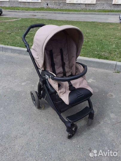 Коляска peg perego book 2 в 1