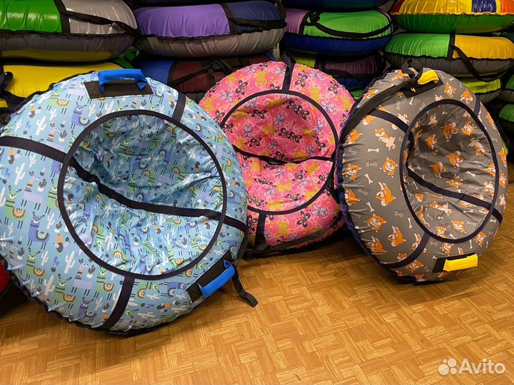 Санки ватрушка прямо с цеха опт и розница