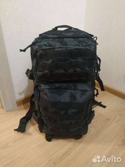 Рюкзак тактический, туристический на 50 л