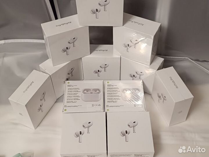 Airpods pro 2 И подарки
